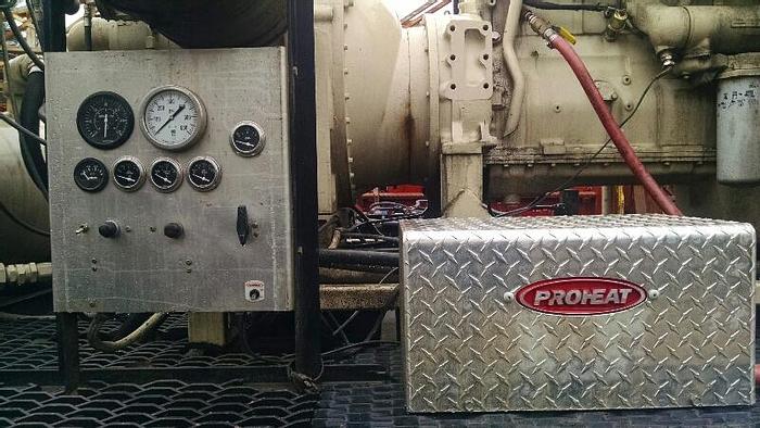 Used 0 Sullair 900 cfm / 350 psi Air Compressor