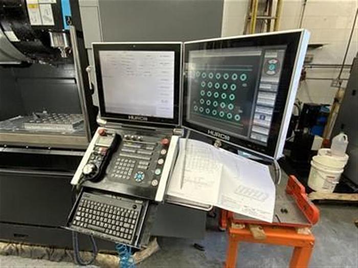 Used 2016 Hurco VMX42i XP