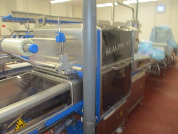 Gebraucht 2013 Sealpack A 5