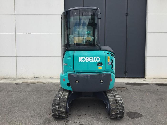 2019 KOBELCO SK30 SR-6E