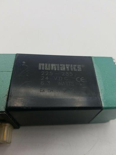 Used Numatics 225-285 150-PS1G-AIR