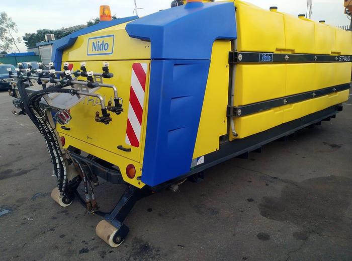 Gebruikt 2016 Nido Stratos Straliq L100-45 VESN-CSP