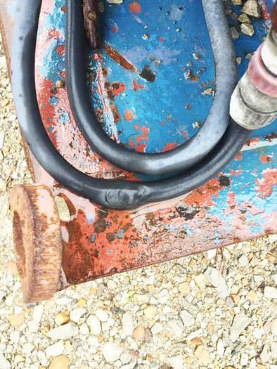 Used Dual Skid NOV Brandt King Cobra Venom Shakers