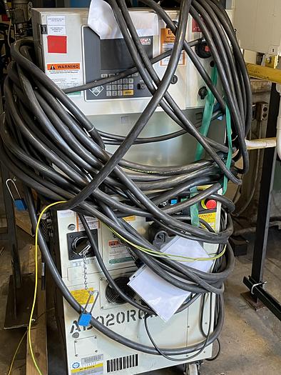 Used 2014 FANUC M900iA/260L 6 AXIS 260 kg X 3100 mm REACH ROBOT WITH R30iB CONTROLLER