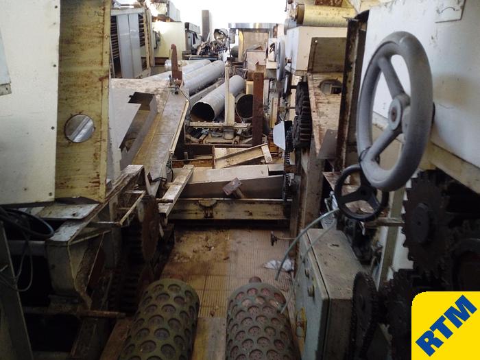 Used Pita Bread Line