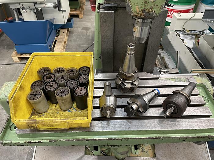 Gebruikt Deckel FP-2