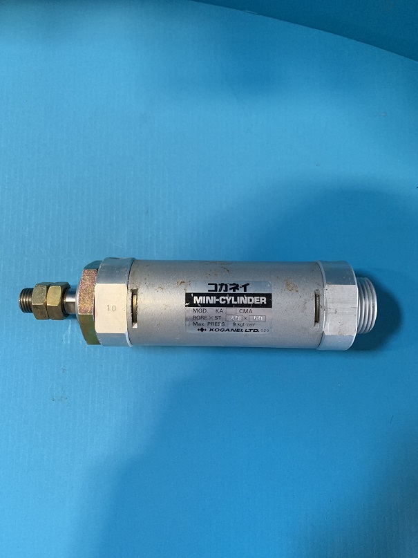 Used Koganei Mini Cylinder bore 40x60