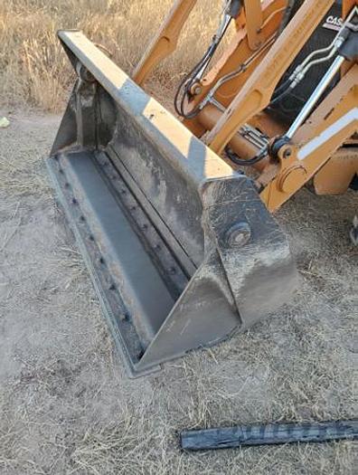 Used 2016 CASE 580N EP