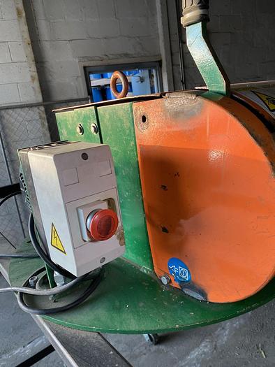 Used 2011 Sweed Scrap Chopper  Model: 450 WM XHD