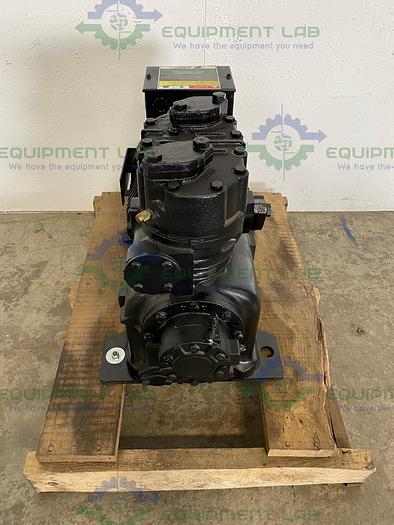 Used Copeland Copelametic 9TL1-0765-TFD-202 Refrigeration Compressor 7.5 HP 3 Phase