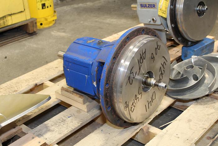 Used Sulzer APP32-80/APT32-3 Pump Power End #44017