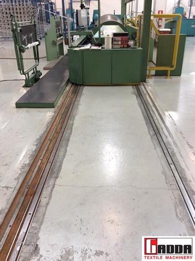 Used ORDITOIO BENNINGER BEN-ERGOTRONIC 300 cm