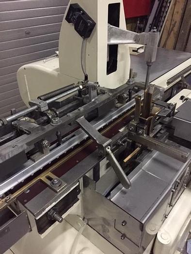 Used Sapal BN-e neapolitan wrapper