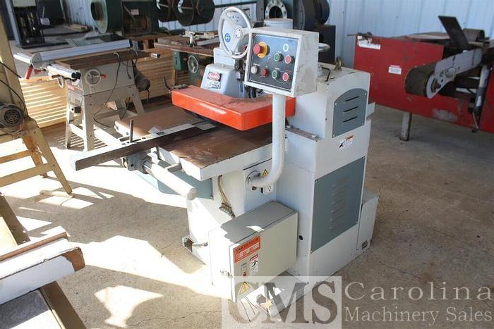 Used 2014 Northtech SRS-12NS Straight Line Rip Saw