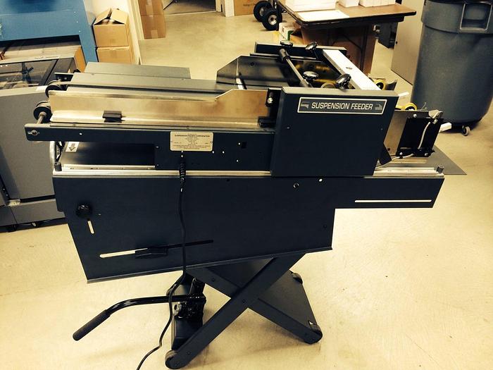 2015 Universal Envelope Feeder