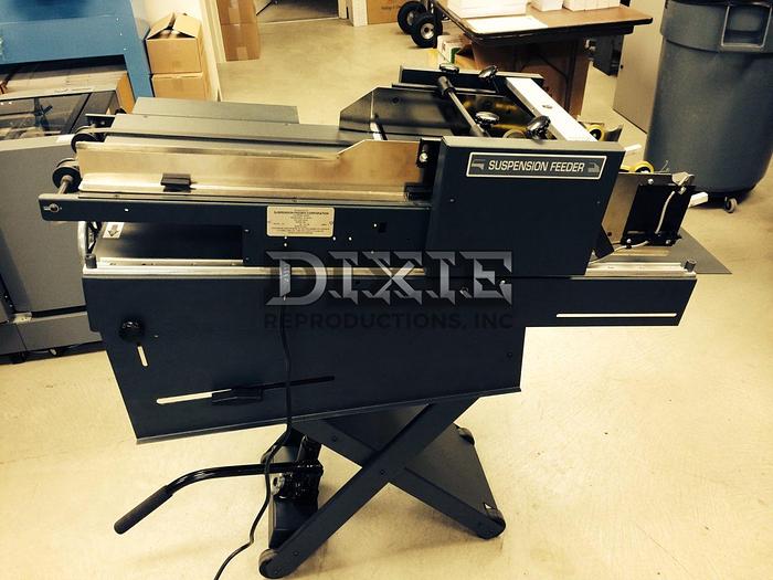 2015 Universal Envelope Feeder