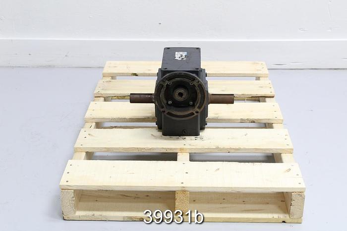 Used Morse Raider 325Q56L60 Gear Drive #39931