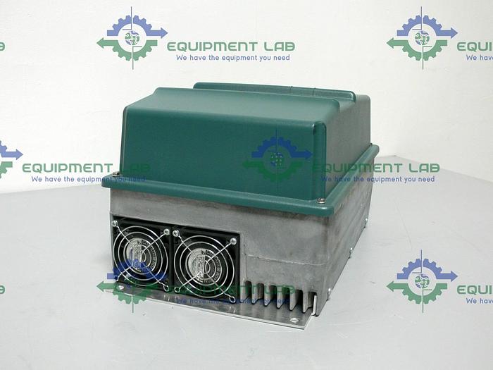 Used Reliance Electric GV3000/SE 15V4260 460V 3 Phase 15HP VTAC 7 HVAC Drive