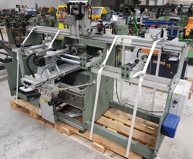 Gebraucht Kopierfräse Pressta Eisele Panto 500