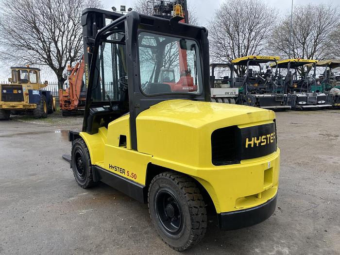 Usato 2006 HYSTER H5.50 XM