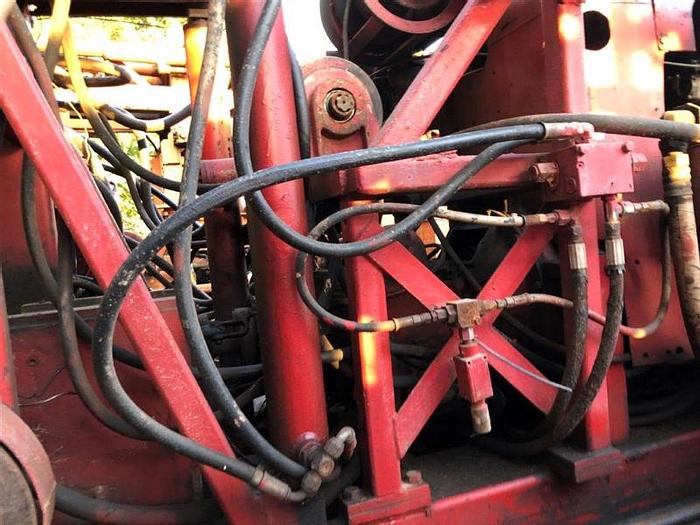 Used 1988 Mobile B57 Drill Rig