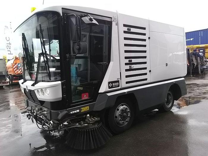 Gebruikt 2019 RAVO 540 STH