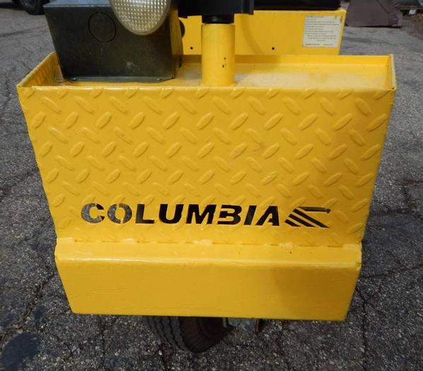 Used Columbia 3 Wheel Cart