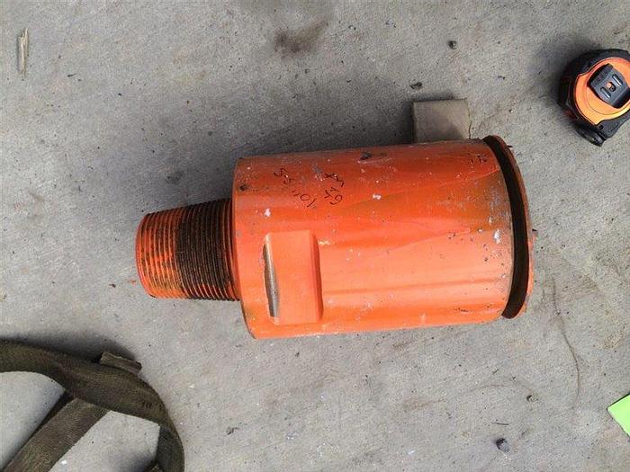 Used 4 ½” Regular API Pin x 6-5/8” Regular API Box