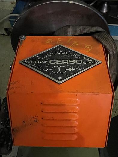 Usato POSIZIONATORE (P) CERSO TR 50