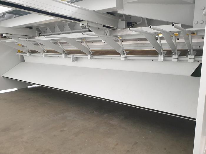 Gebraucht Hydraulische Tafelschere Fasti 509-30-4