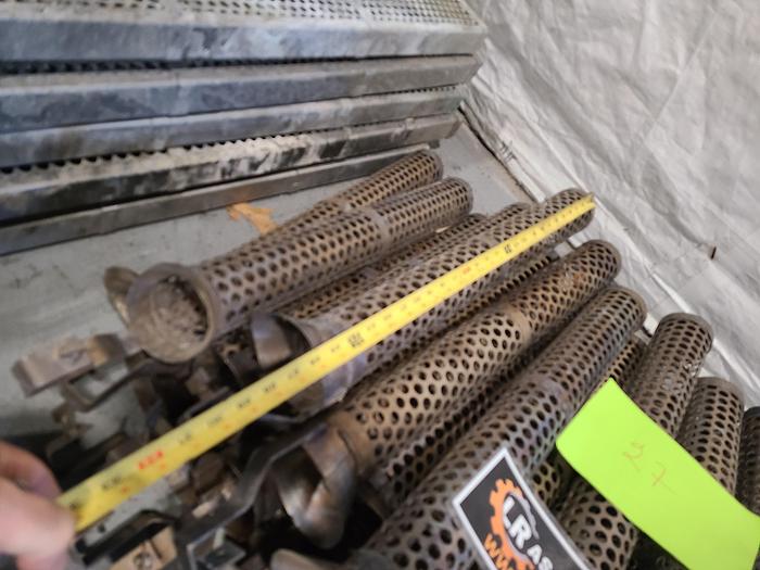 Used Anode Baskets (27 count)