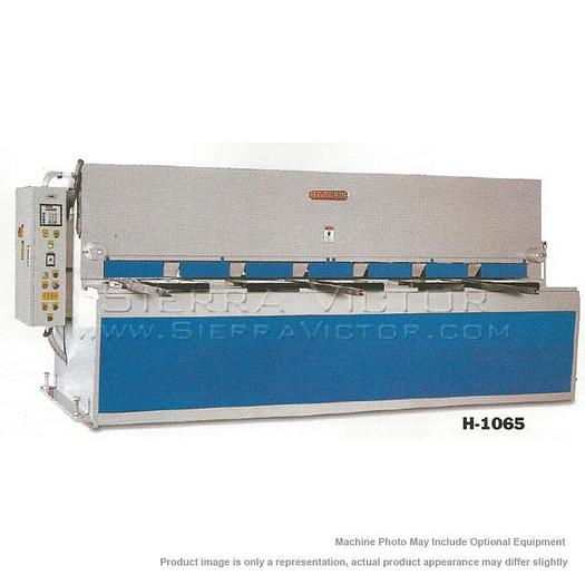 BIRMINGHAM Hydraulic Shear H-1045