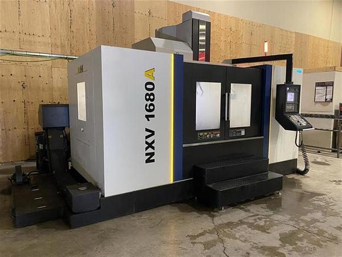 Used 2018 YCM NXV1680A