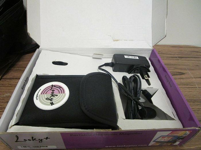 Used LookyPlus Digital Magnifier