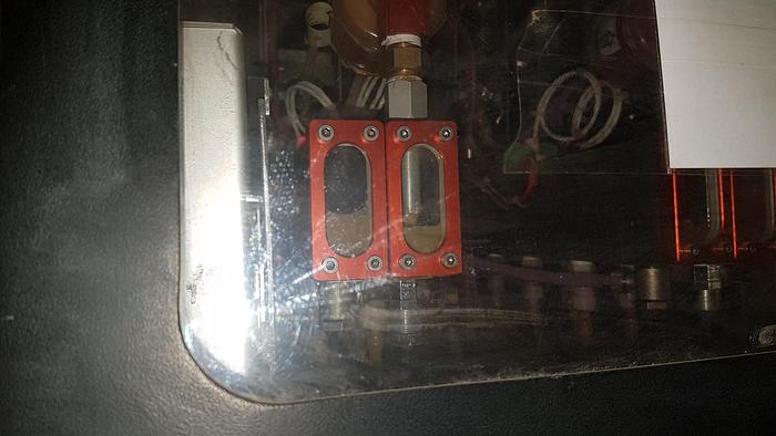 Usato Macchina da stampa digitale per piastrelle PROJECTA ENGINEERING mod. EVOCORE 6