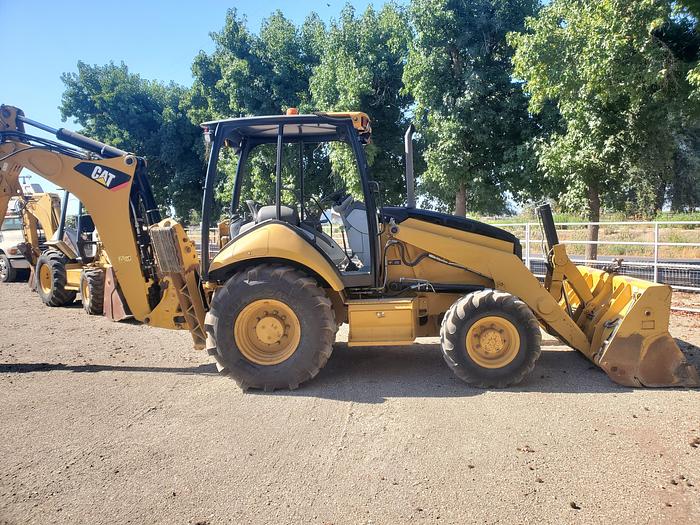 Used 2011 CAT 420E