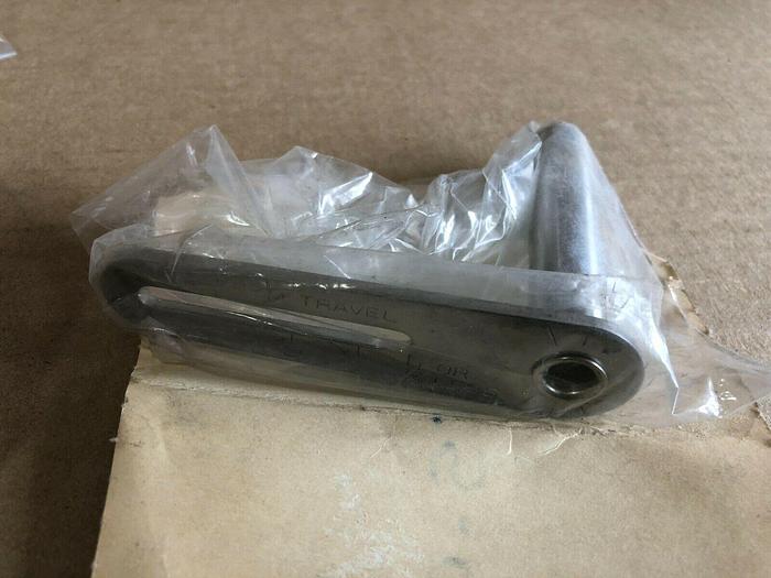 Used Fisher, Rotary Shaft Arm/Assy, 15A9609X012