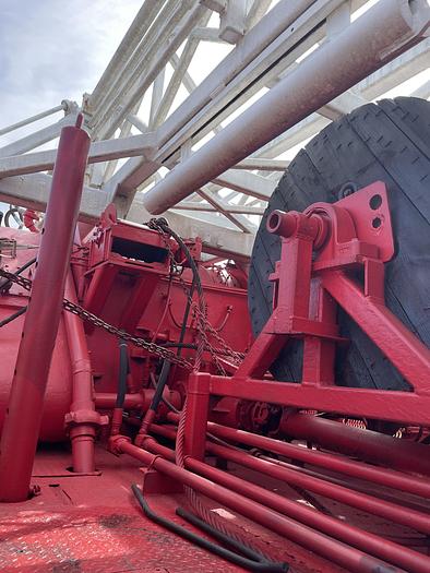 Used 2006 Jimco 550 (Cooper 550 Type) Drill Rig (Pulling Unit)