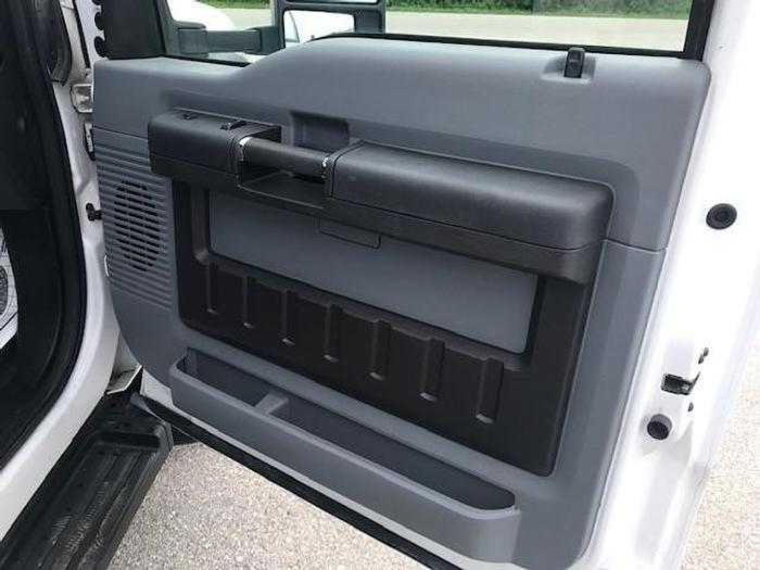 Used 2011 Ford F550 Altec AT40G 45ft Bucket Truck - C25299