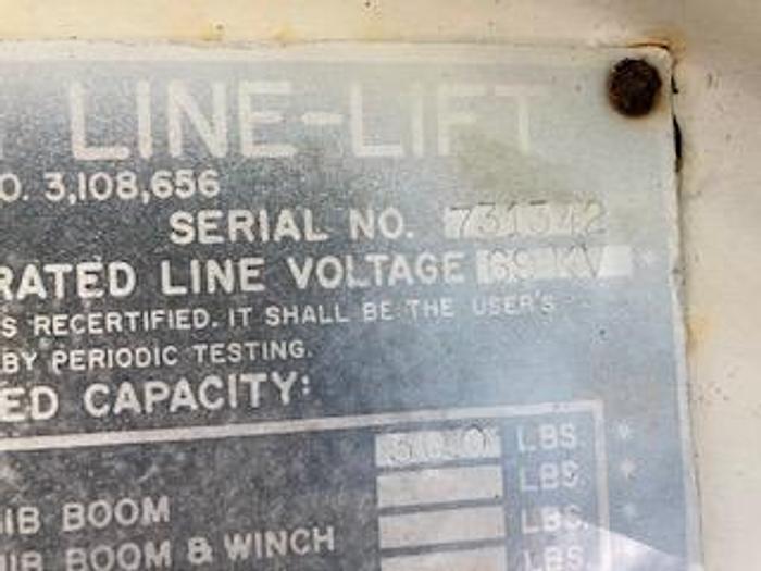 Used 1981 GMC Bucket Truck