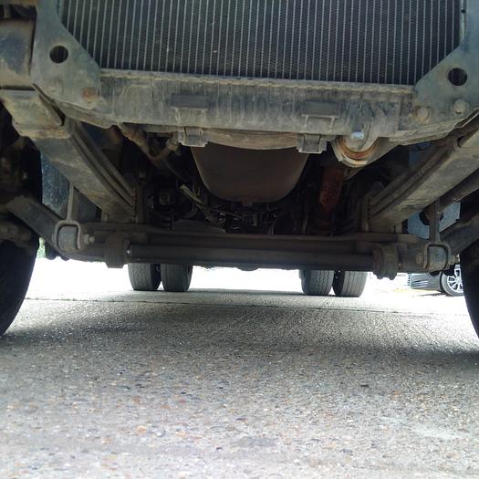 Usado 1988 DAF 1900 ATI curtainsider truck.