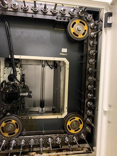 Used 2017 AVEREX HS-540K