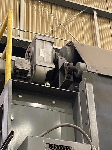 Used 2016 Pangborn Blast Room