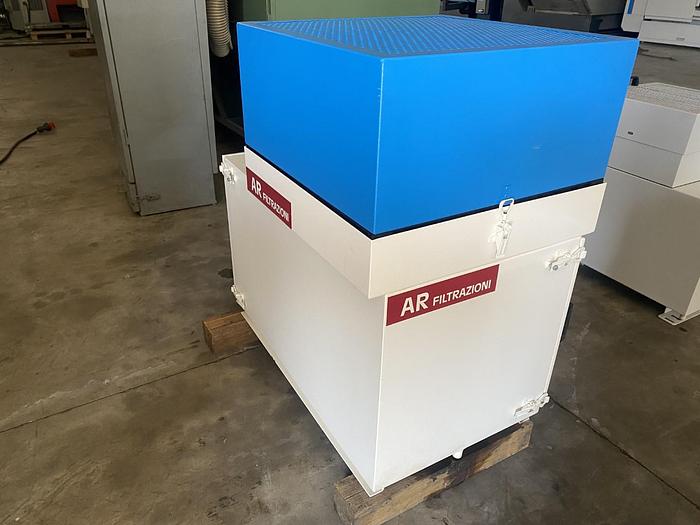 Usato 2014 AR FILTRAZIONI ARNO 3 VF PLUS