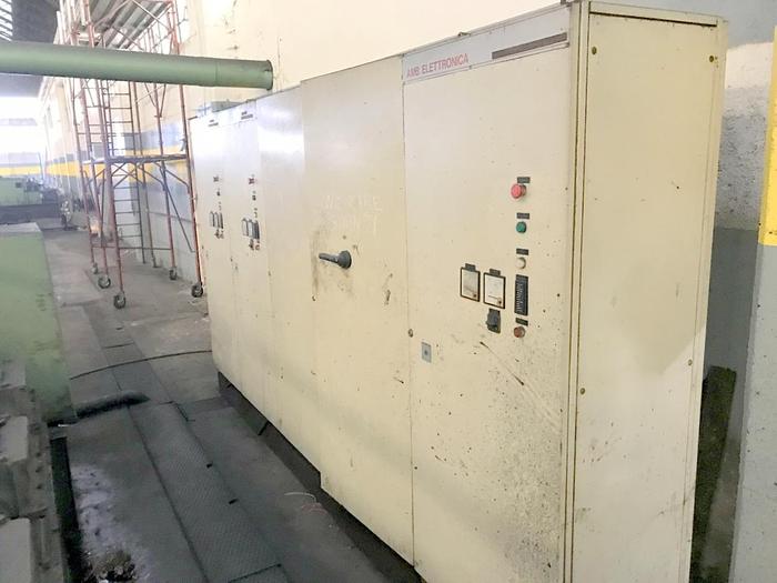 Used OTO MILLS   5" ERW Tube Mill (Used) #3571