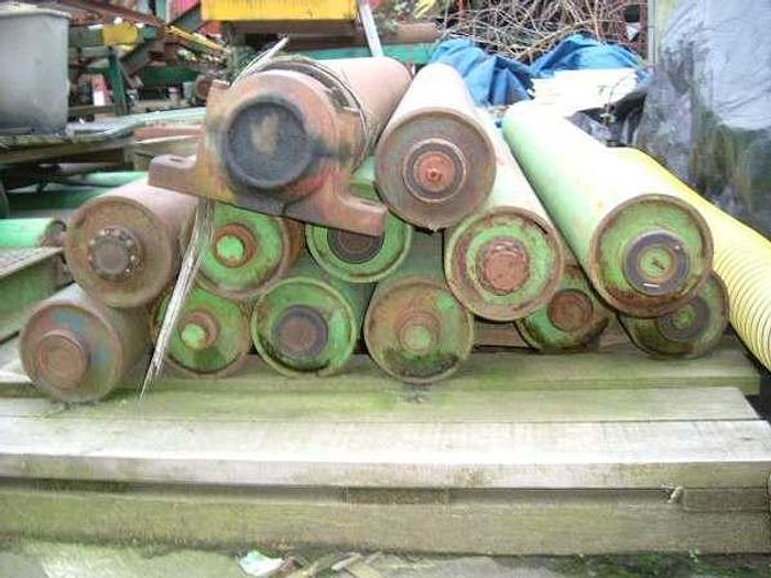 Used Lumber Rollouts