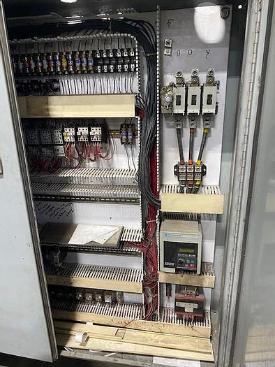 Very good 2001 BCP 8 wheel