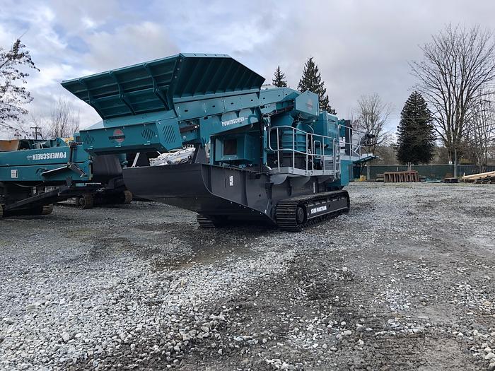 2021 POWERSCREEN 1300 MAXTRAK
