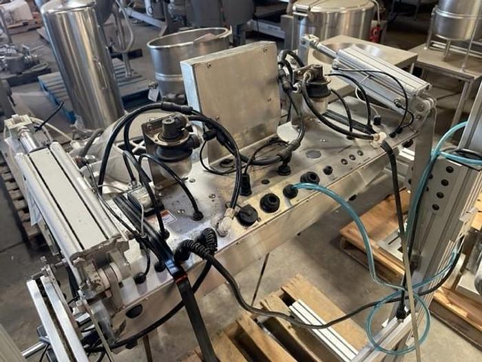 Used 2016 Accu-Seal Corporation Bag Sealer HDMP3-532GVS