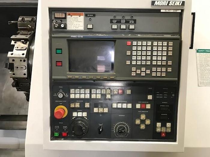Used Mori Seiki SL-45C/ 1000 Turning Center